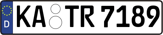 KA-TR7189