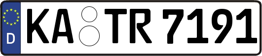 KA-TR7191