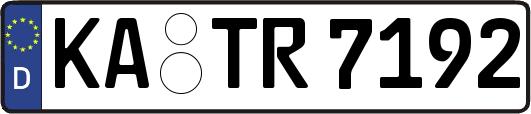 KA-TR7192