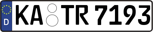 KA-TR7193