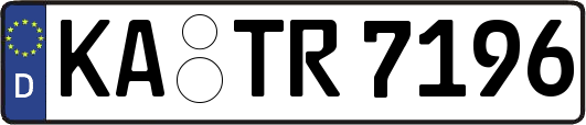 KA-TR7196