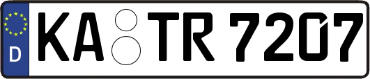 KA-TR7207