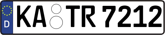 KA-TR7212