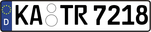 KA-TR7218