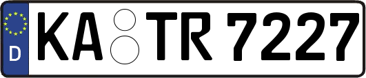 KA-TR7227