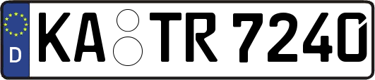 KA-TR7240