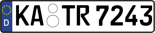 KA-TR7243