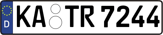 KA-TR7244