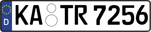KA-TR7256