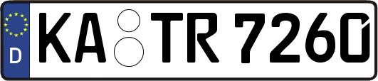 KA-TR7260