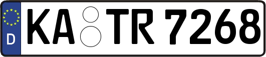 KA-TR7268
