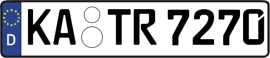 KA-TR7270