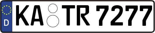 KA-TR7277