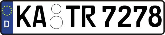 KA-TR7278