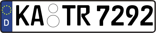 KA-TR7292