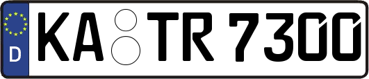 KA-TR7300