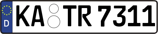 KA-TR7311