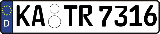 KA-TR7316