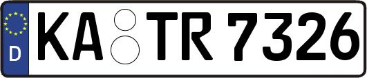 KA-TR7326