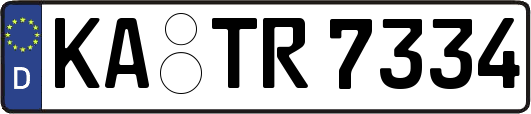 KA-TR7334