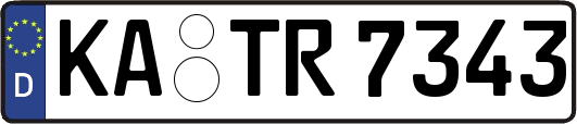 KA-TR7343