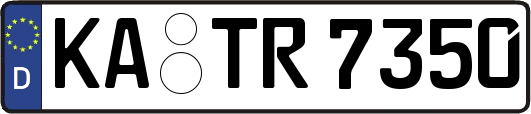 KA-TR7350