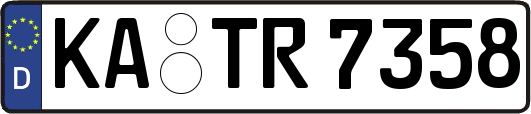KA-TR7358