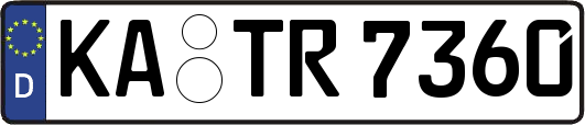 KA-TR7360