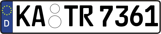 KA-TR7361