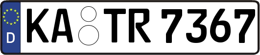 KA-TR7367