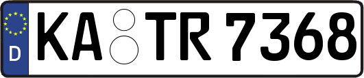 KA-TR7368
