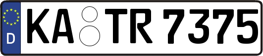 KA-TR7375