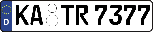 KA-TR7377