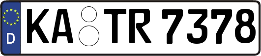 KA-TR7378