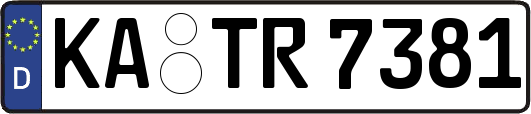 KA-TR7381