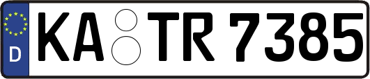 KA-TR7385