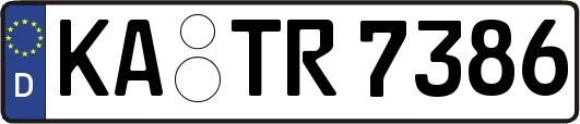 KA-TR7386