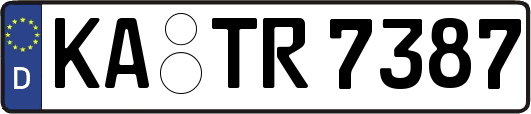 KA-TR7387