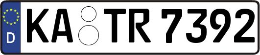 KA-TR7392
