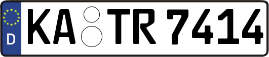 KA-TR7414