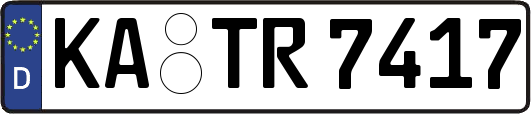 KA-TR7417