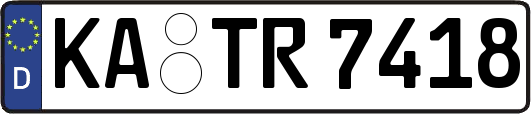KA-TR7418