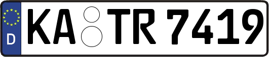 KA-TR7419