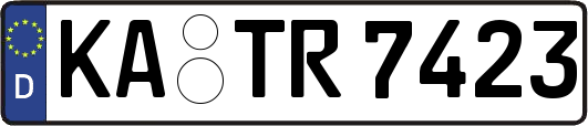 KA-TR7423