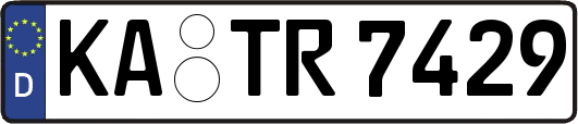 KA-TR7429