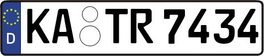 KA-TR7434