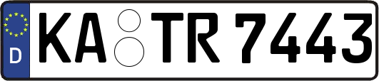 KA-TR7443