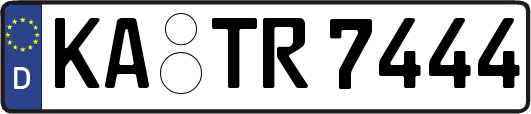 KA-TR7444