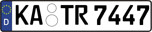 KA-TR7447