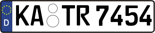 KA-TR7454
